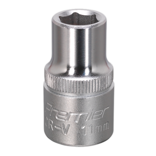 11mm 1/2"Sq Drive WallDrive® Socket