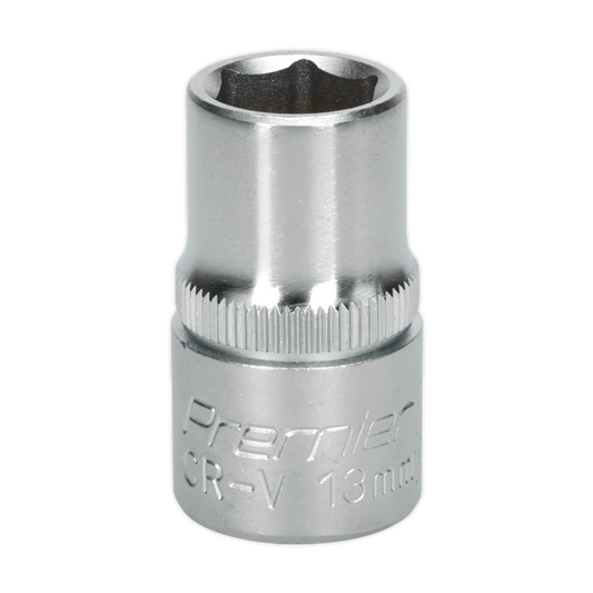 13mm 1/2"Sq Drive WallDrive® Socket