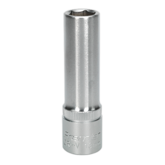 13mm 1/2"Sq Drive Deep WallDrive® Socket