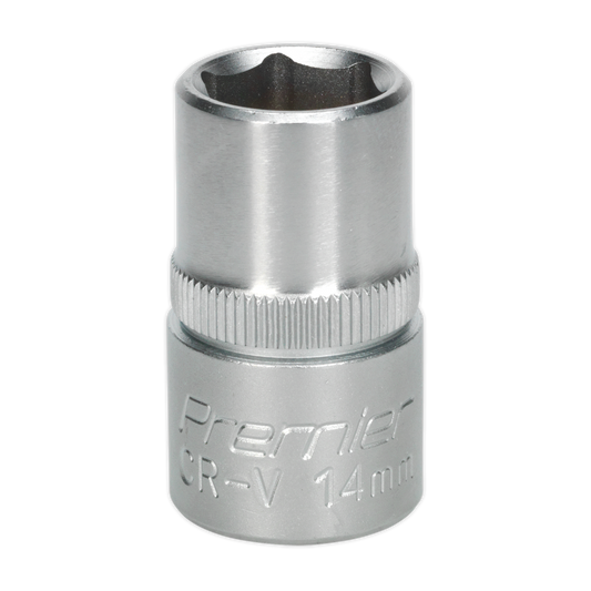 14mm 1/2"Sq Drive WallDrive® Socket