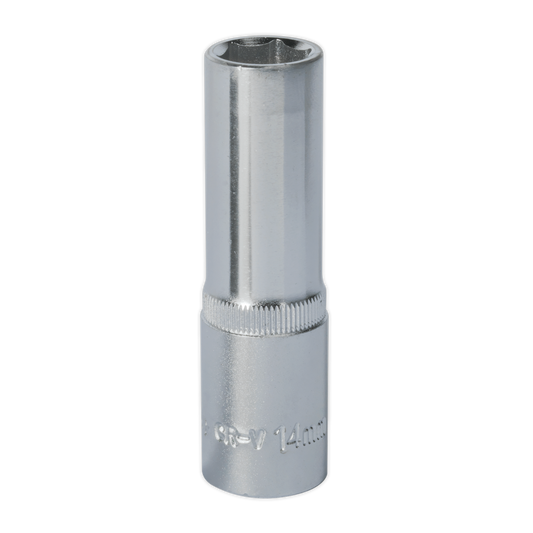 14mm 1/2"Sq Drive Deep WallDrive® Socket