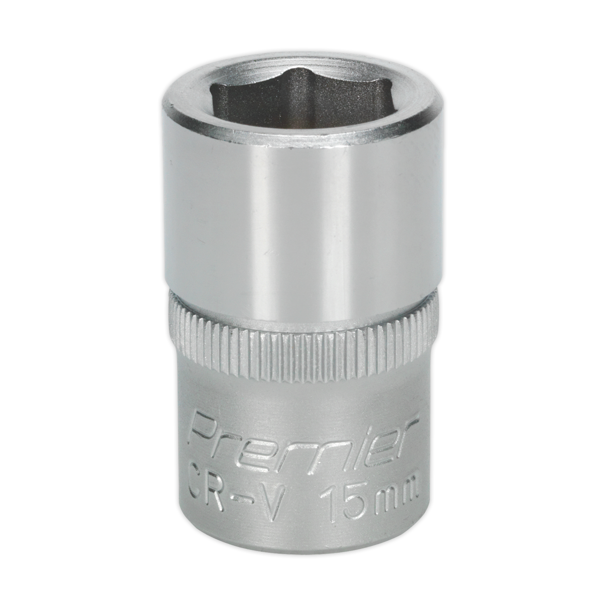 15mm 1/2"Sq Drive WallDrive® Socket