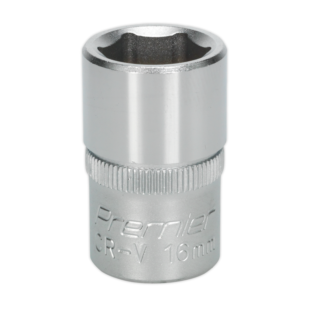 16mm 1/2"Sq Drive WallDrive® Socket