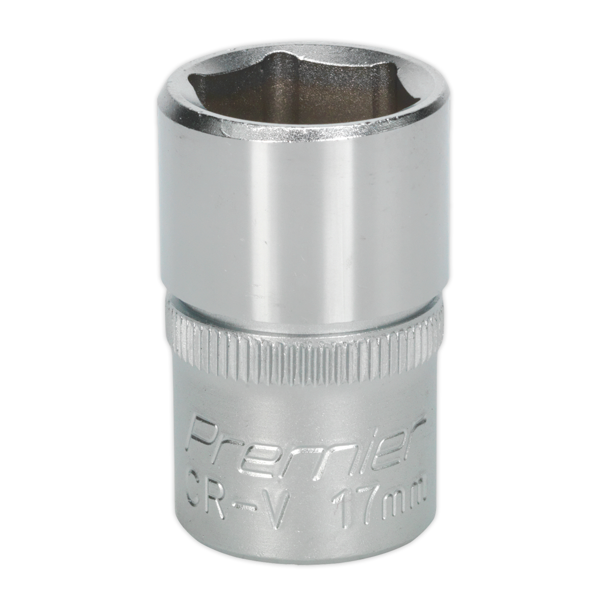 17mm 1/2"Sq Drive WallDrive® Socket