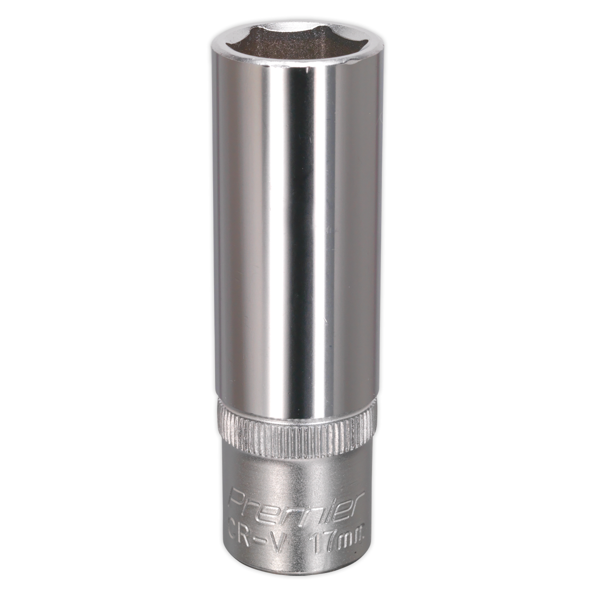 17mm 1/2"Sq Drive Deep WallDrive® Socket