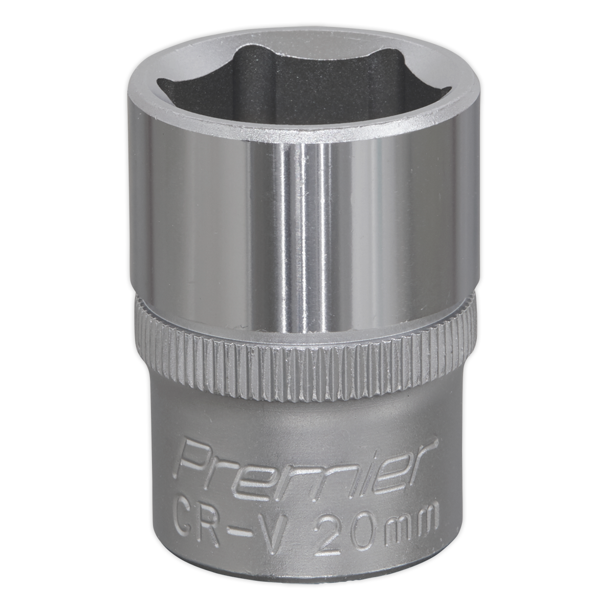 20mm 1/2"Sq Drive WallDrive® Socket