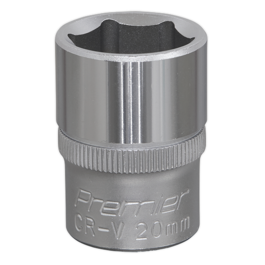 20mm 1/2"Sq Drive WallDrive® Socket