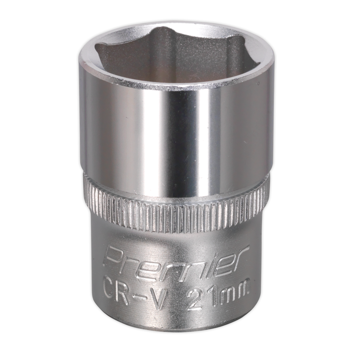 21mm 1/2"Sq Drive WallDrive® Socket