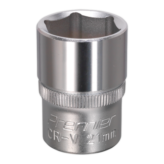 21mm 1/2"Sq Drive WallDrive® Socket