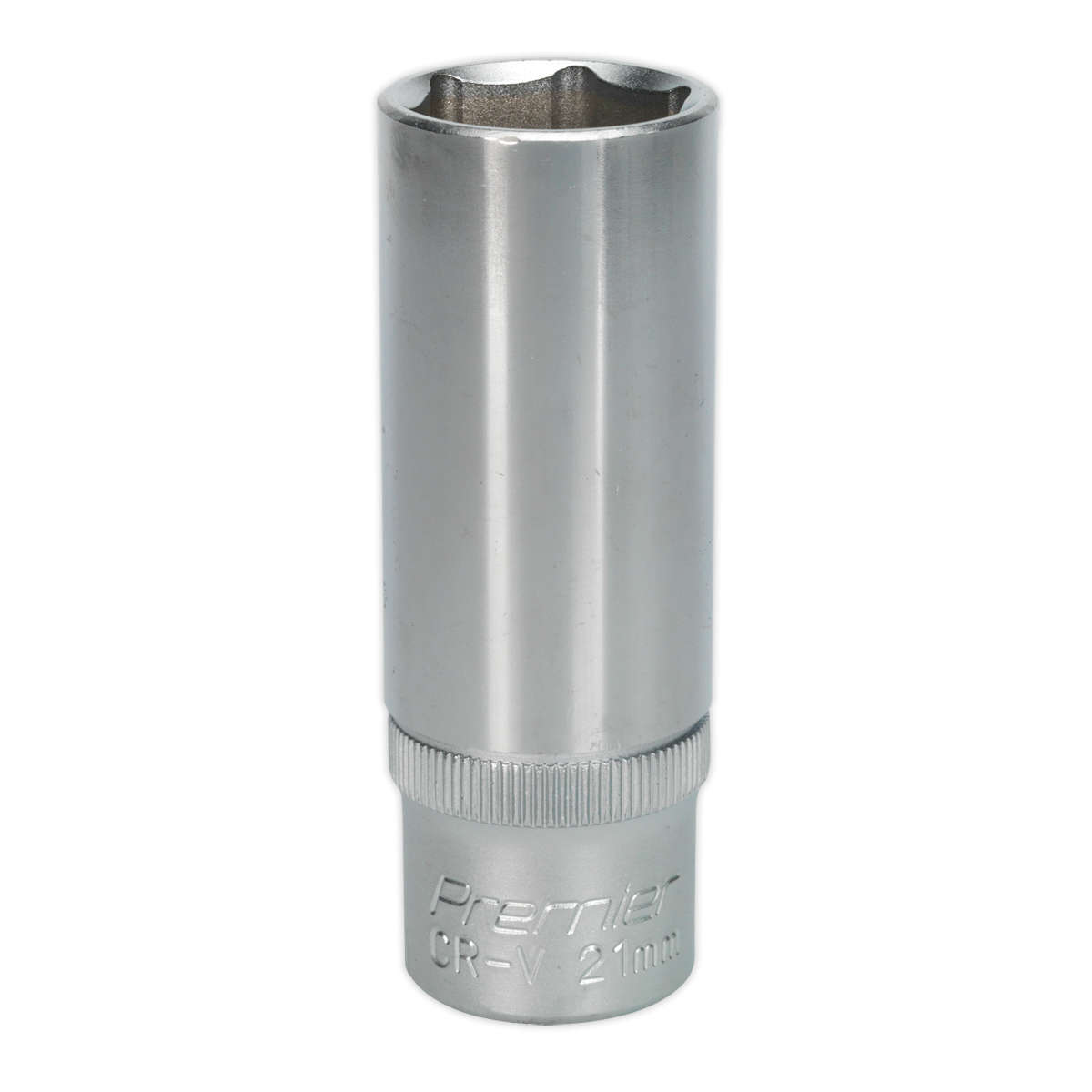 21mm 1/2"Sq Drive Deep WallDrive® Socket