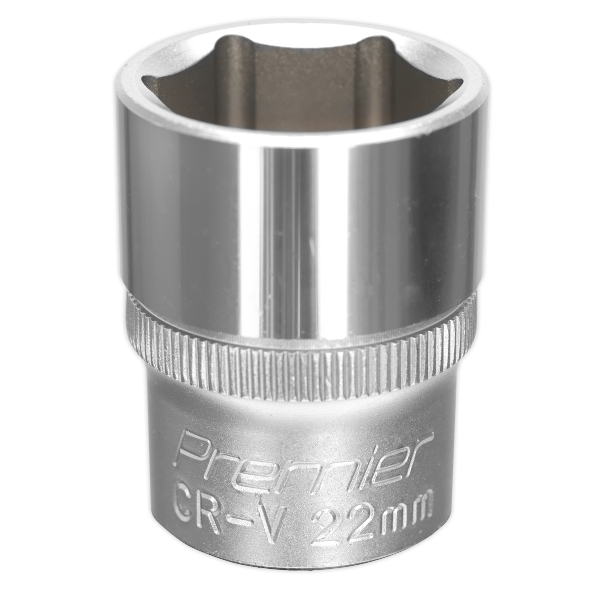 22mm 1/2"Sq Drive WallDrive® Socket