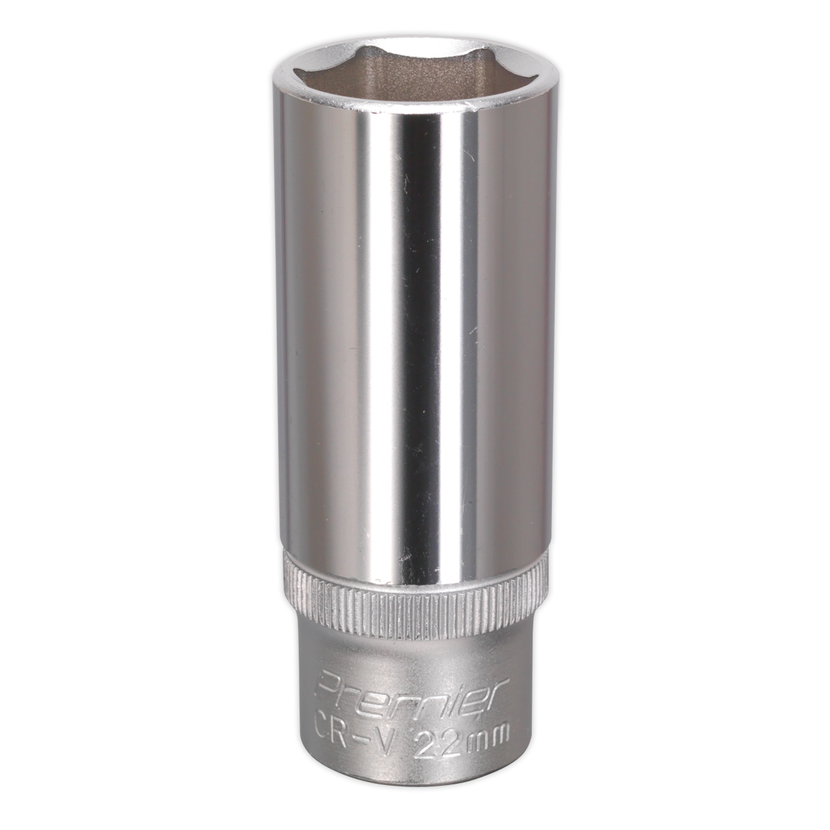 22mm 1/2"Sq Drive Deep WallDrive® Socket