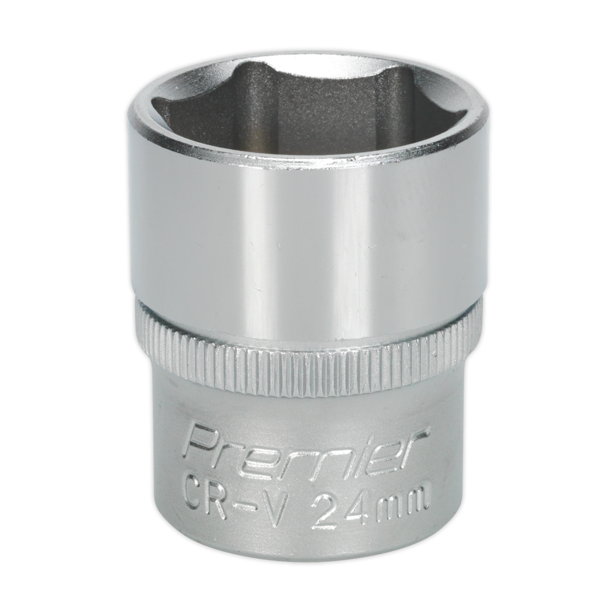 24mm 1/2"Sq Drive WallDrive® Socket