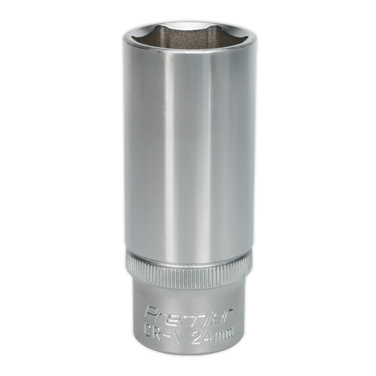 24mm 1/2"Sq Drive Deep WallDrive® Socket