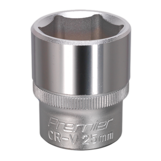 25mm 1/2"Sq Drive WallDrive® Socket