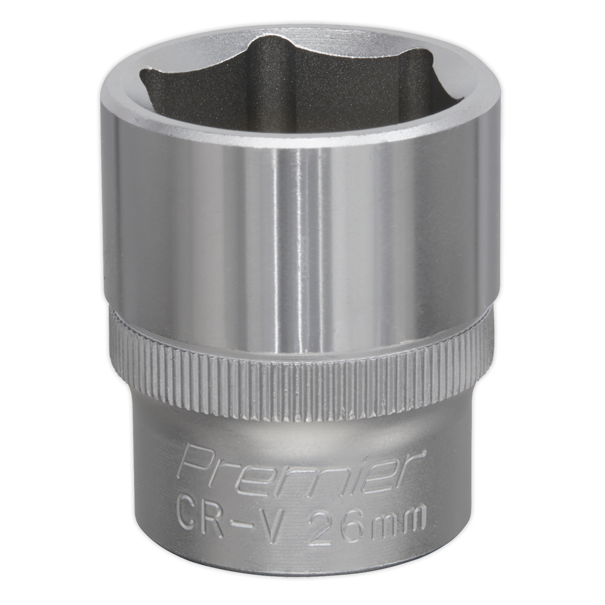 26mm 1/2"Sq Drive WallDrive® Socket