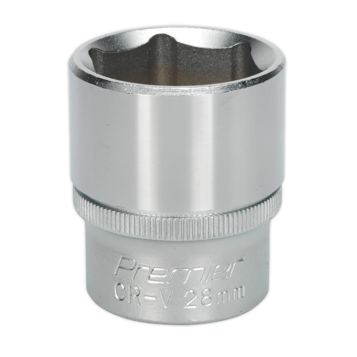 28mm 1/2"Sq Drive WallDrive® Socket