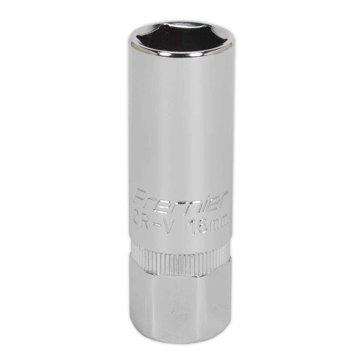 16mm 1/2"Sq Drive Spark Plug Socket
