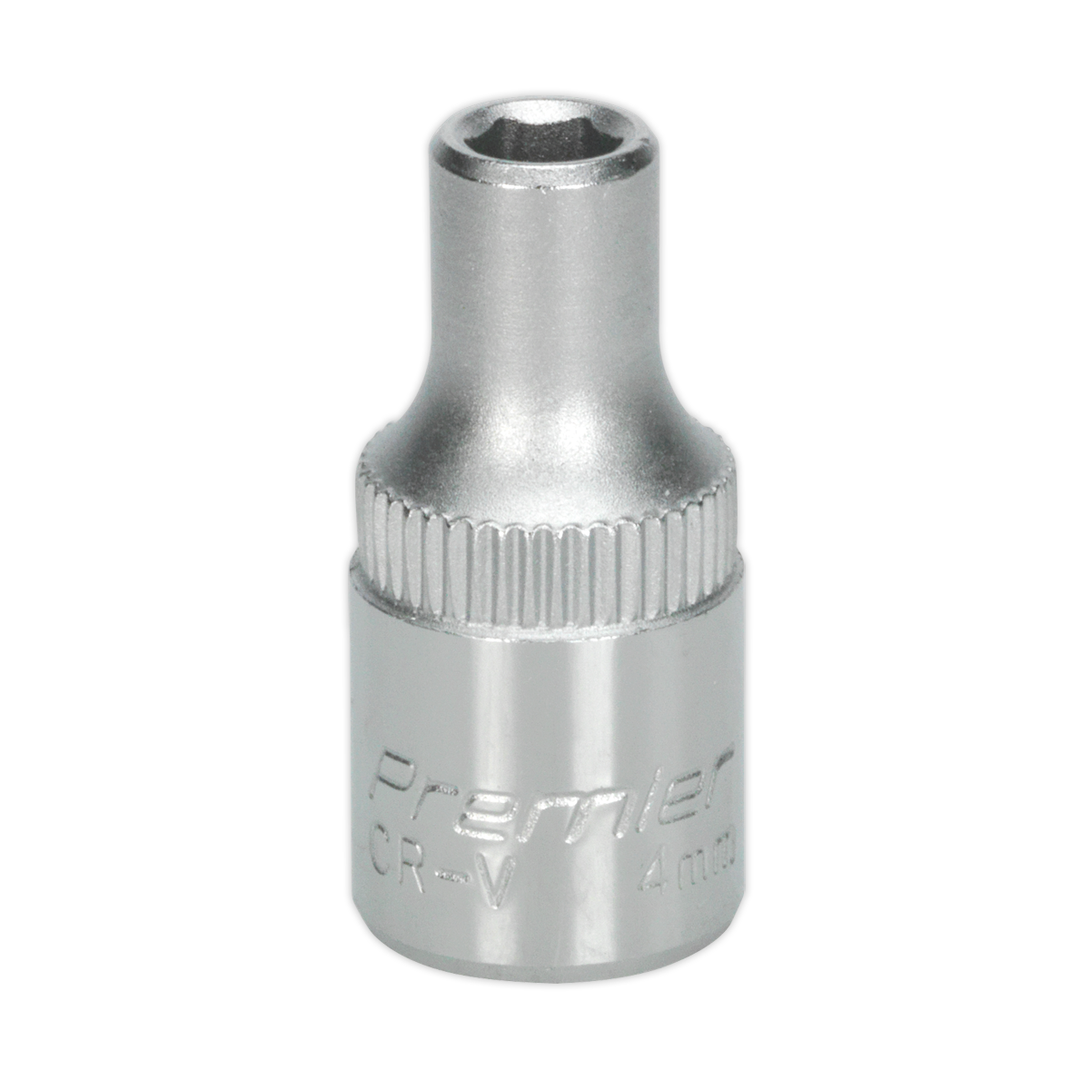 4mm 1/4"Sq Drive WallDrive® Socket