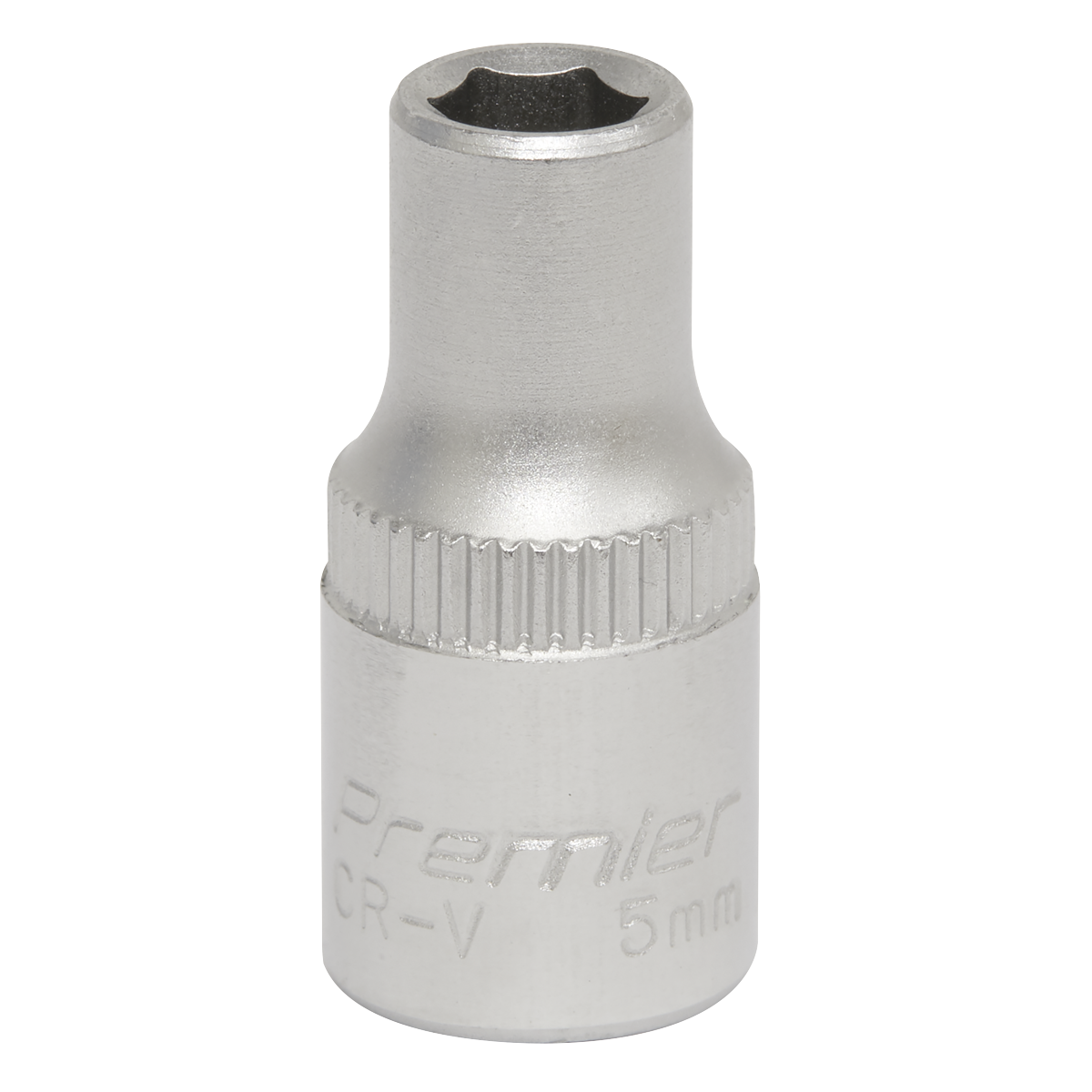 5mm 1/4"Sq Drive WallDrive® Socket
