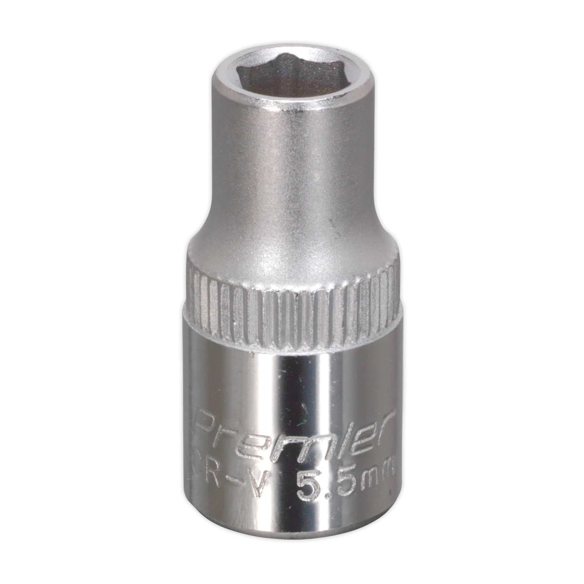5.5mm 1/4"Sq Drive WallDrive® Socket