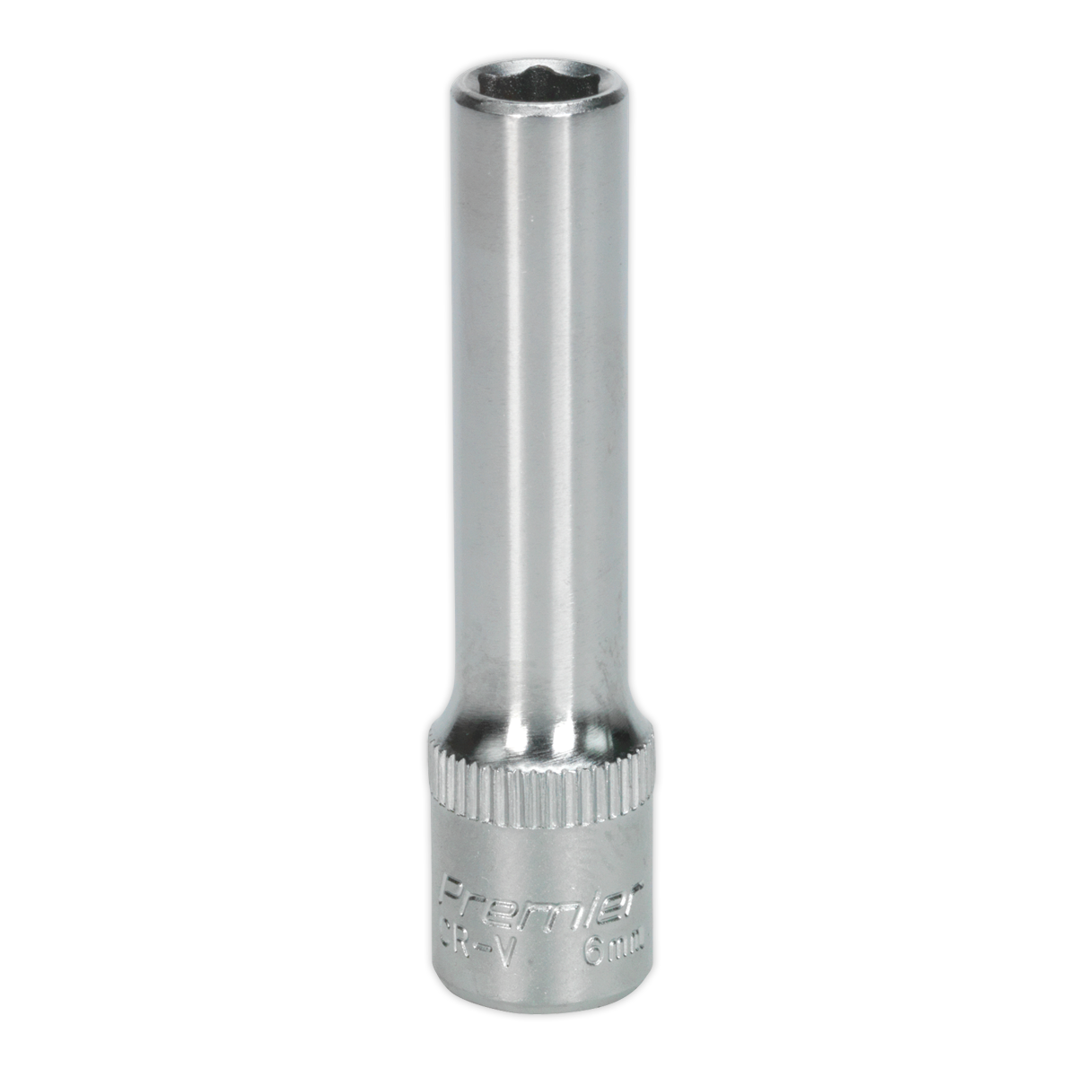 6mm 1/4"Sq Drive Deep WallDrive® Socket