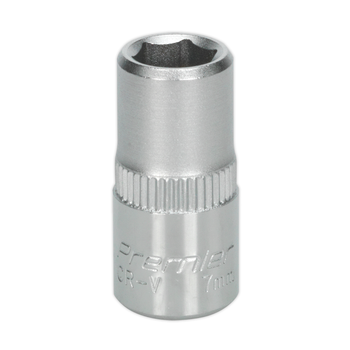 7mm 1/4"Sq Drive WallDrive® Socket
