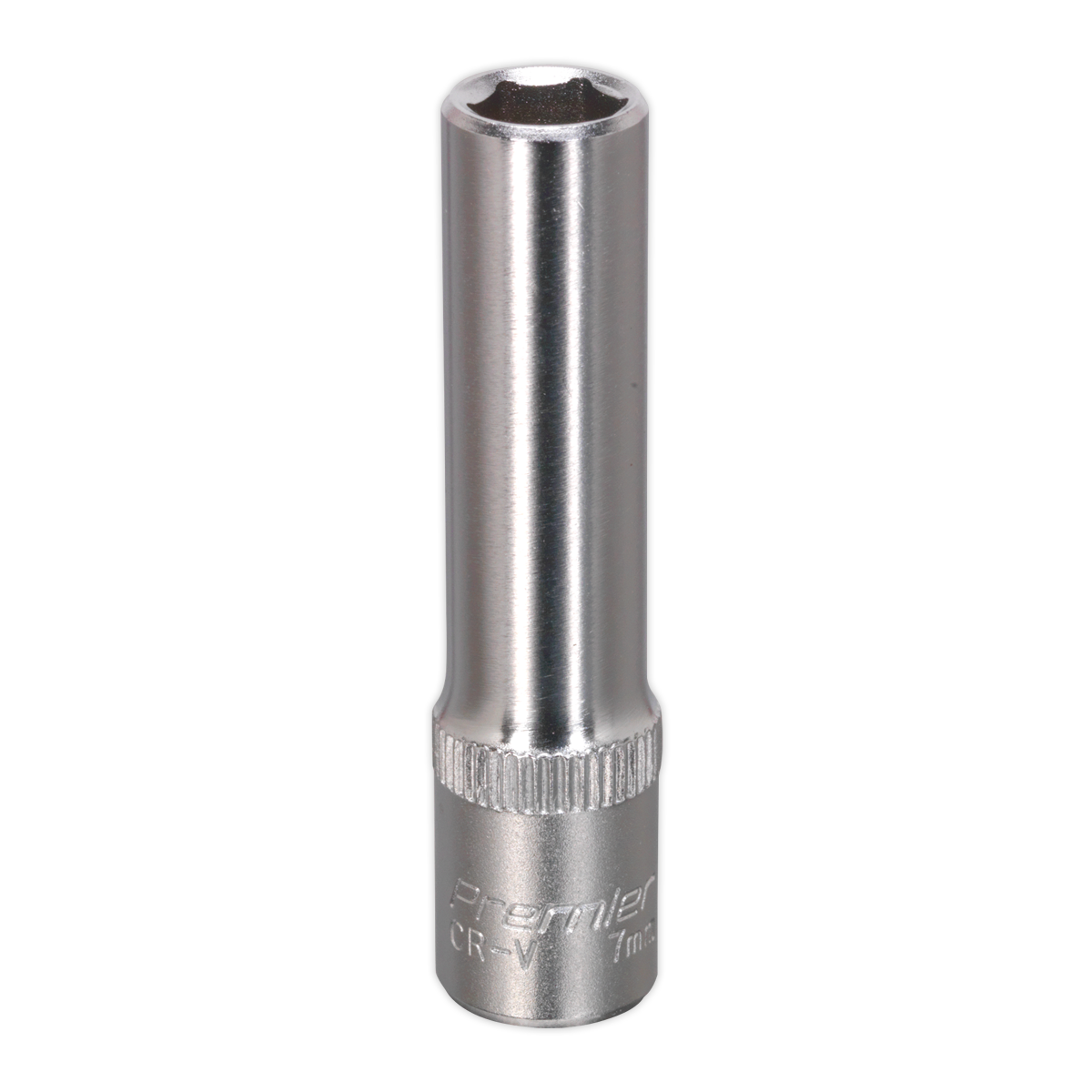 7mm 1/4"Sq Drive Deep WallDrive® Socket