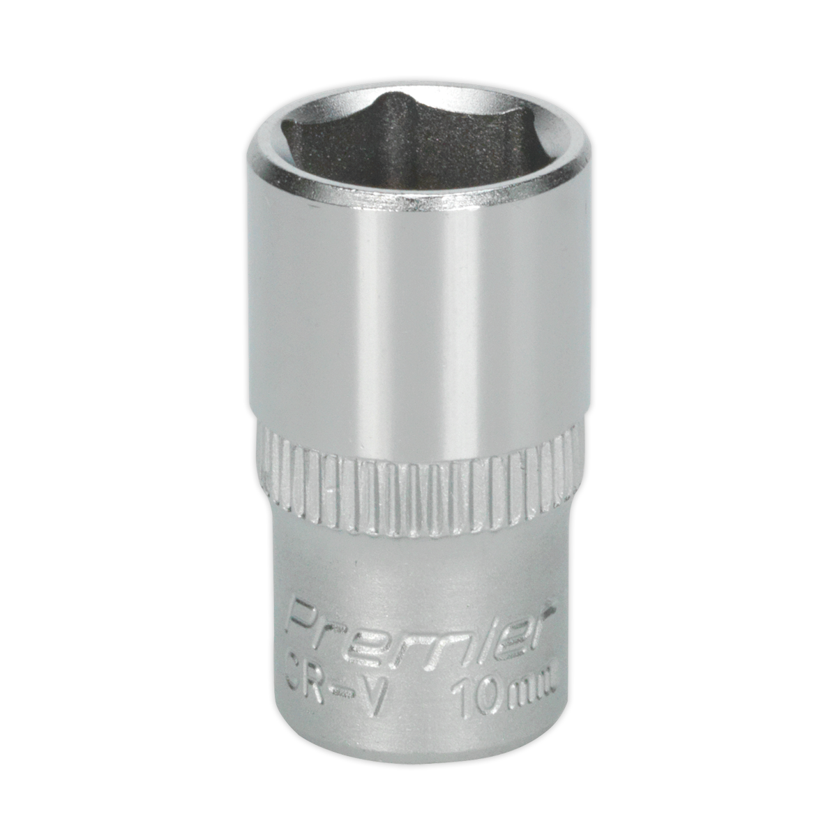 10mm 1/4"Sq Drive WallDrive® Socket