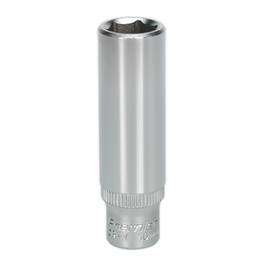 10mm 1/4"Sq Drive Deep WallDrive® Socket