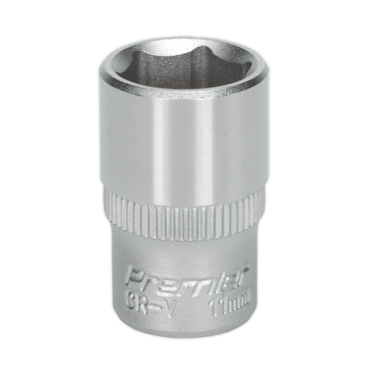 11mm 1/4"Sq Drive WallDrive® Socket