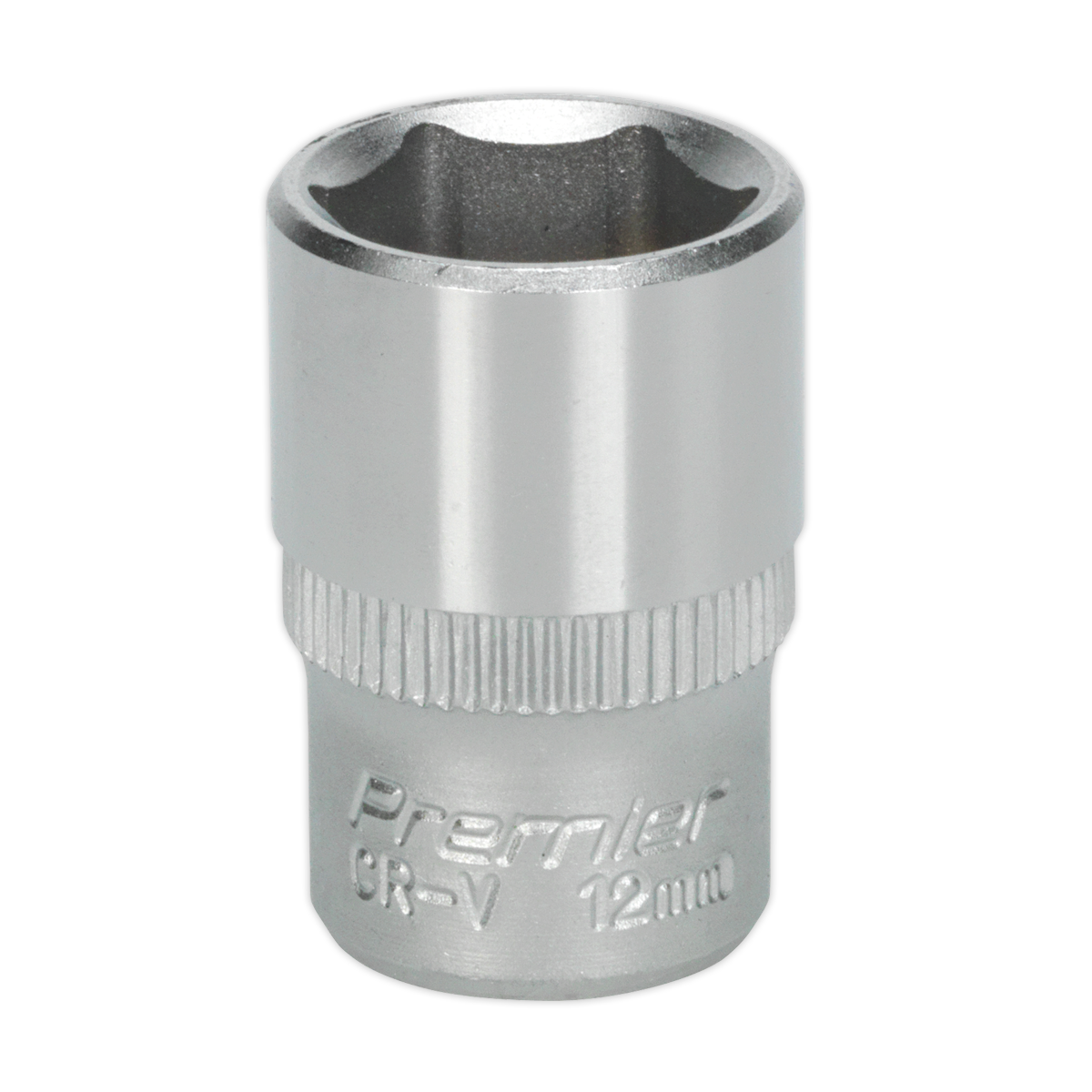 12mm 1/4"Sq Drive WallDrive® Socket