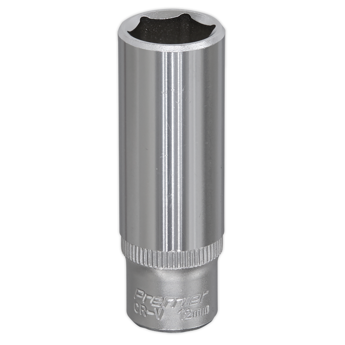 12mm 1/4"Sq Drive Deep WallDrive® Socket