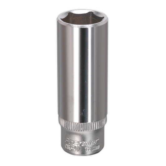 13mm 1/4"Sq Drive Deep WallDrive® Socket