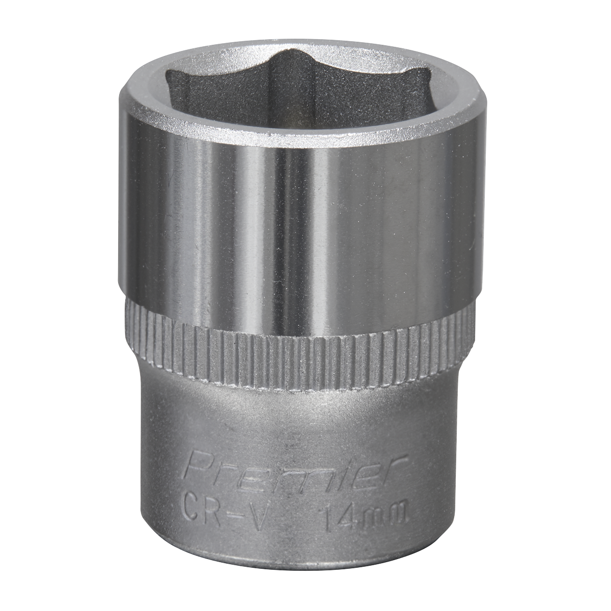 14mm 1/4"Sq Drive WallDrive® Socket