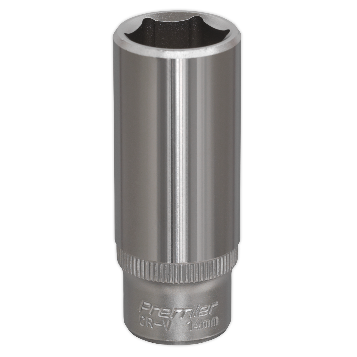 14mm 1/4"Sq Drive Deep WallDrive® Socket