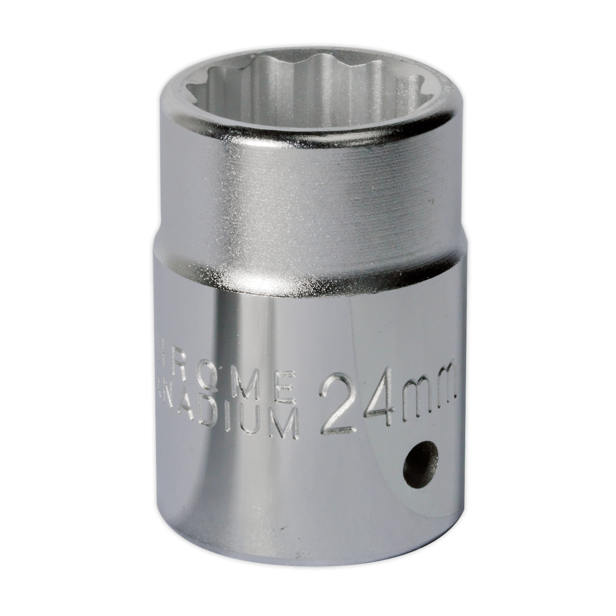 24mm 3/4"Sq Drive WallDrive® Socket