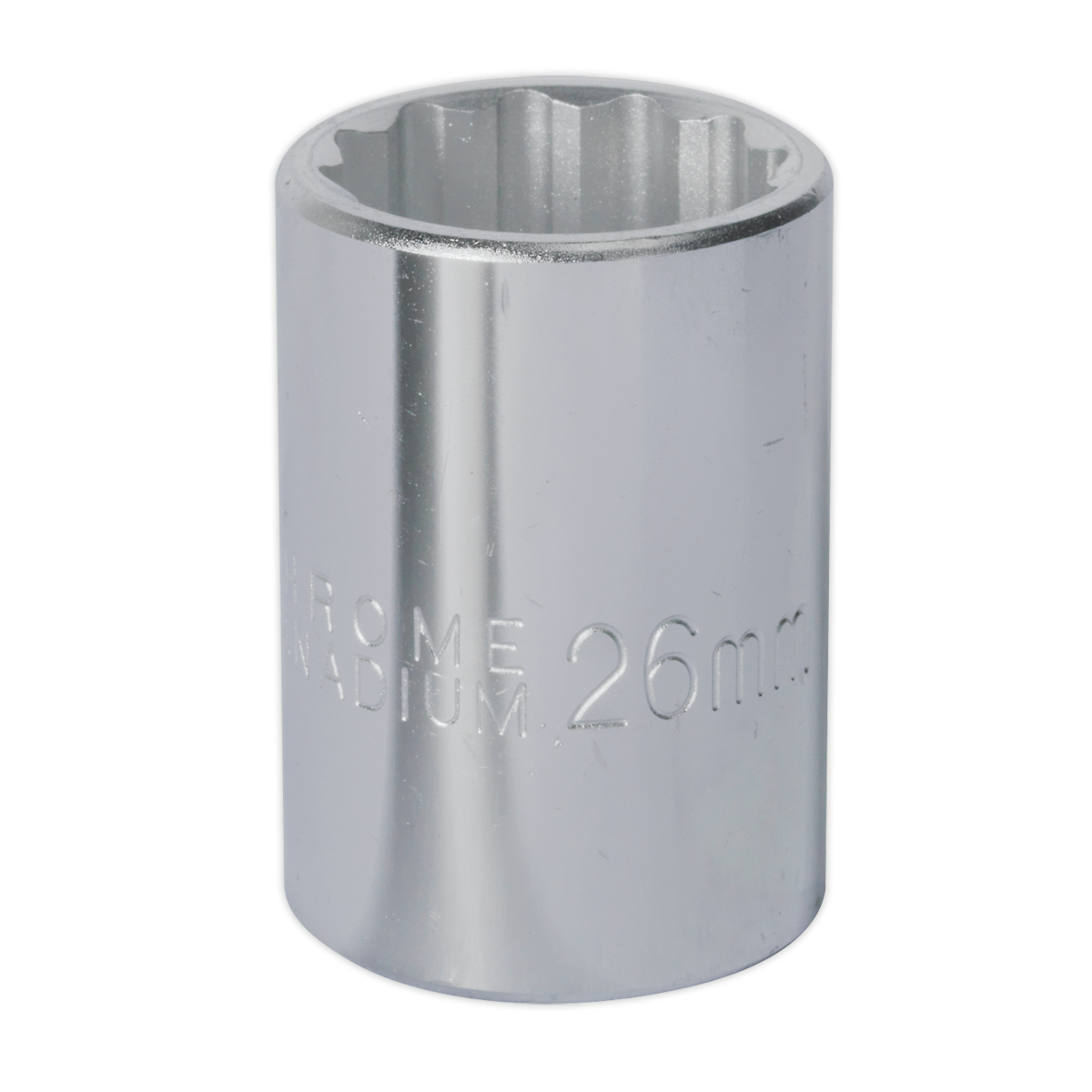 26mm 3/4"Sq Drive WallDrive® Socket