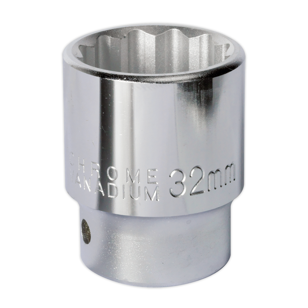 32mm 3/4"Sq Drive WallDrive® Socket