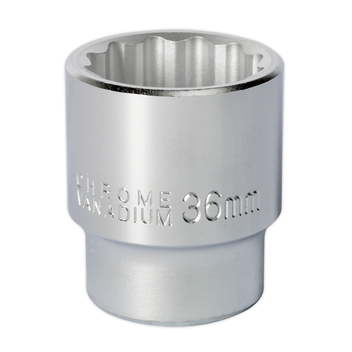 36mm 3/4"Sq Drive WallDrive® Socket