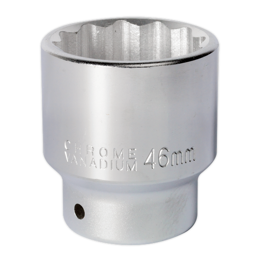 46mm 3/4"Sq Drive WallDrive® Socket