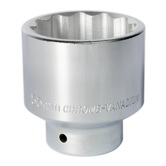 55mm 3/4"Sq Drive WallDrive® Socket