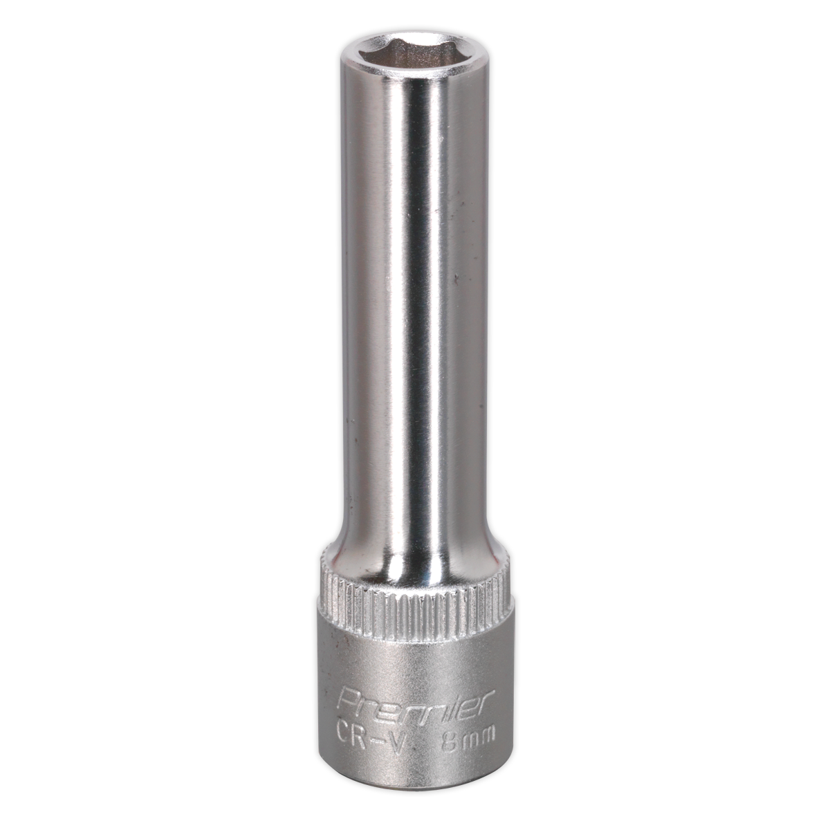 8mm 3/8"Sq Drive Deep WallDrive® Socket