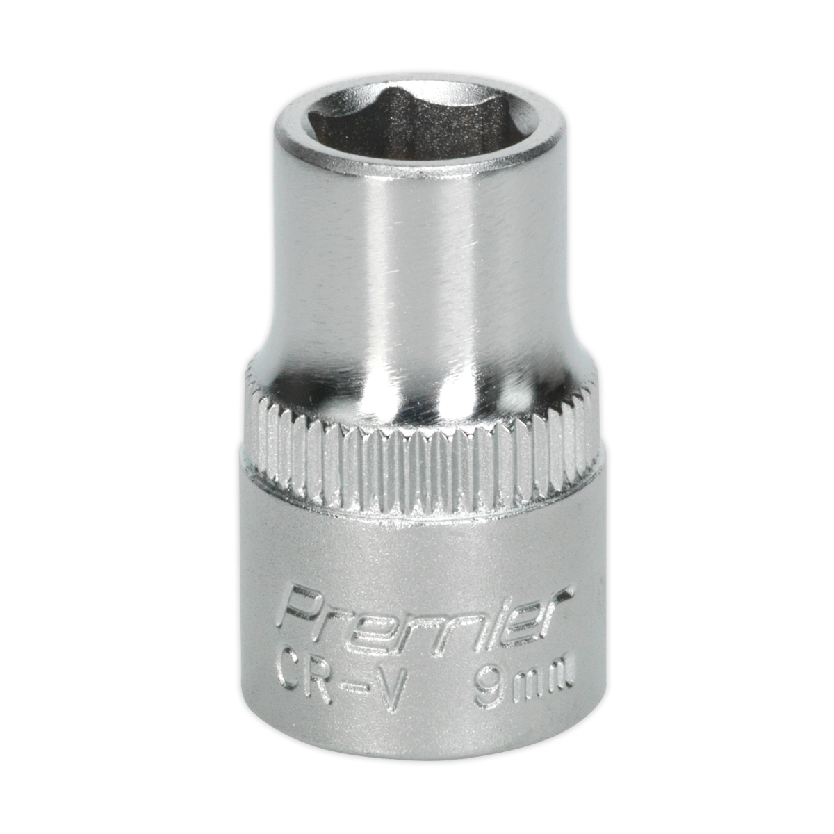 9mm 3/8"Sq Drive WallDrive® Socket