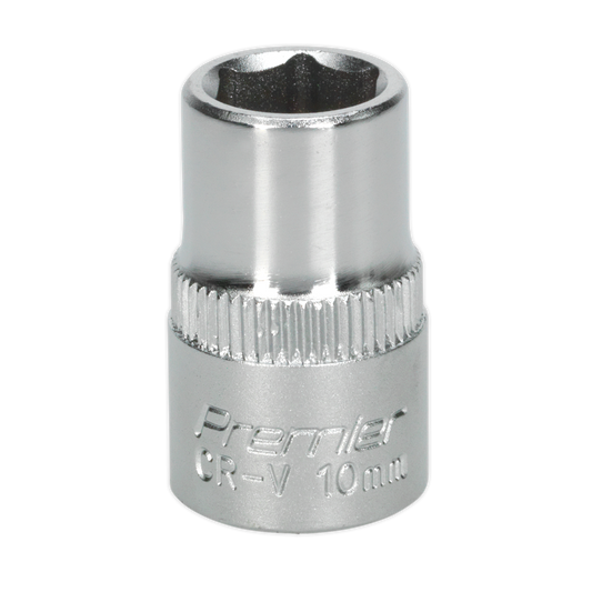 10mm 3/8"Sq Drive WallDrive® Socket