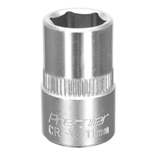 11mm 3/8"Sq Drive WallDrive® Socket