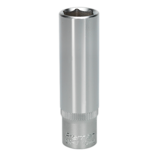 13mm 3/8"Sq Drive Deep WallDrive® Socket