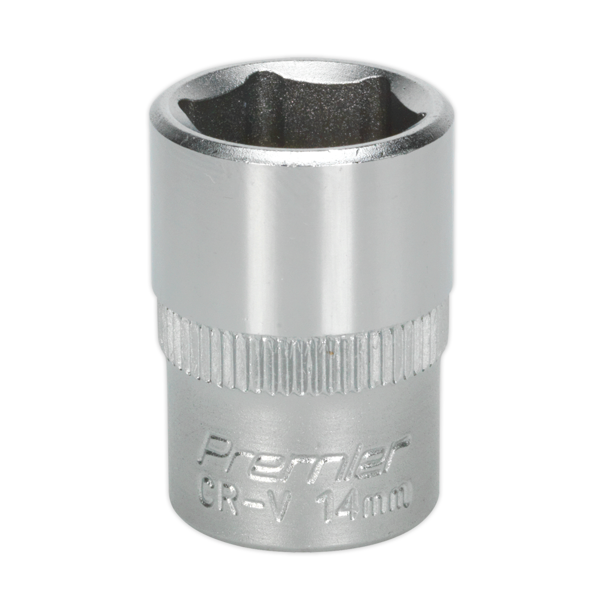 14mm 3/8"Sq Drive WallDrive® Socket