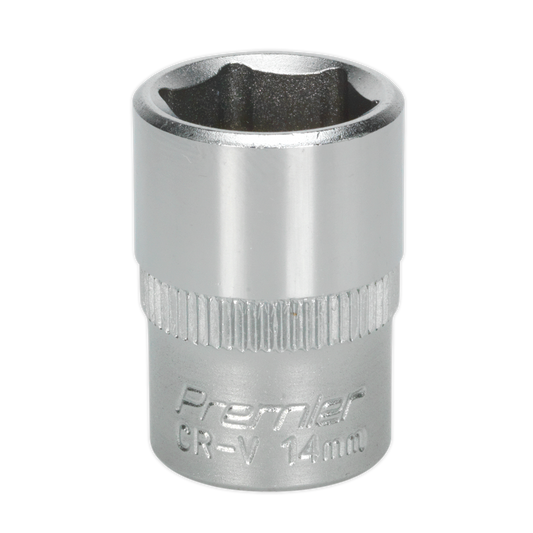 14mm 3/8"Sq Drive WallDrive® Socket