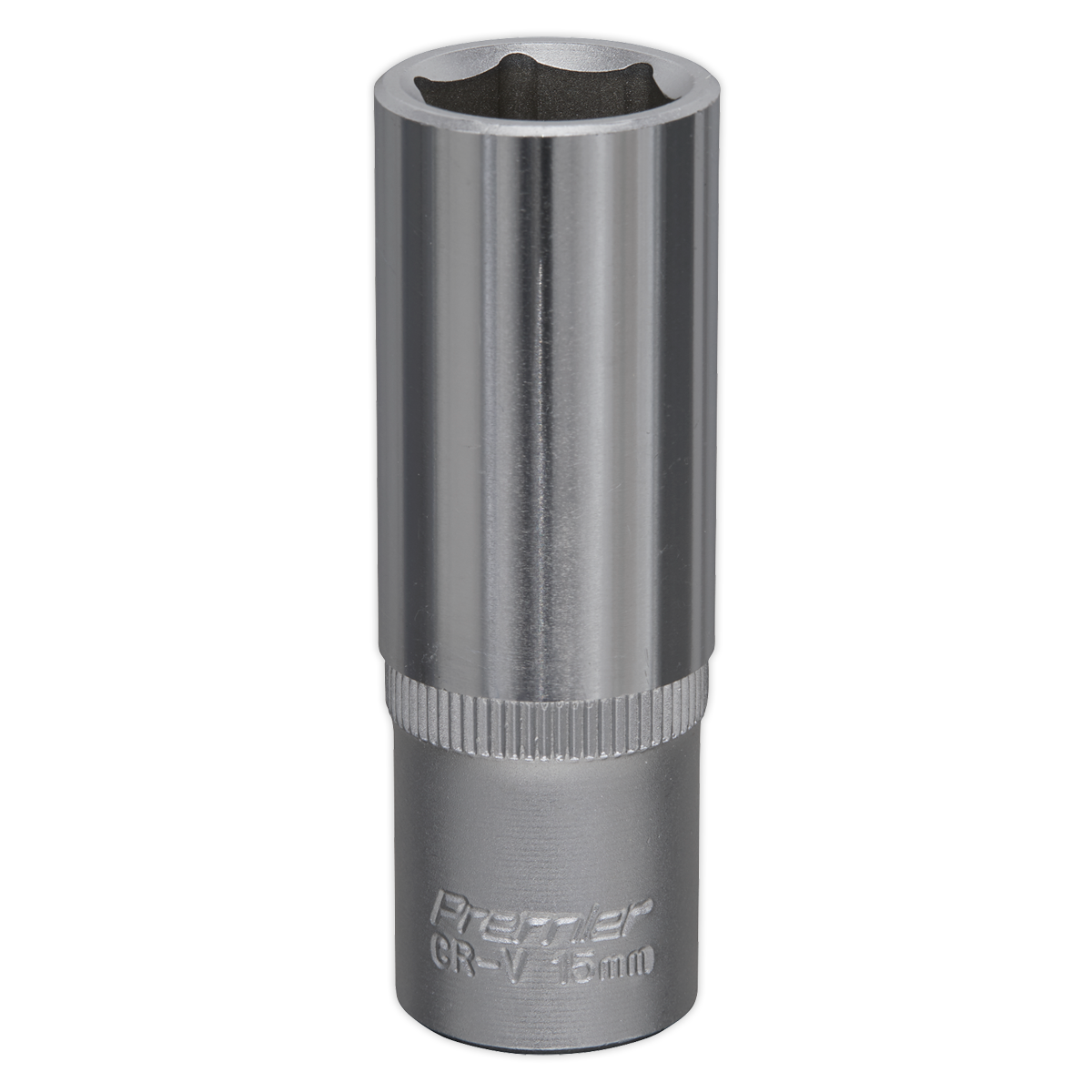 15mm 3/8"Sq Drive Deep WallDrive® Socket